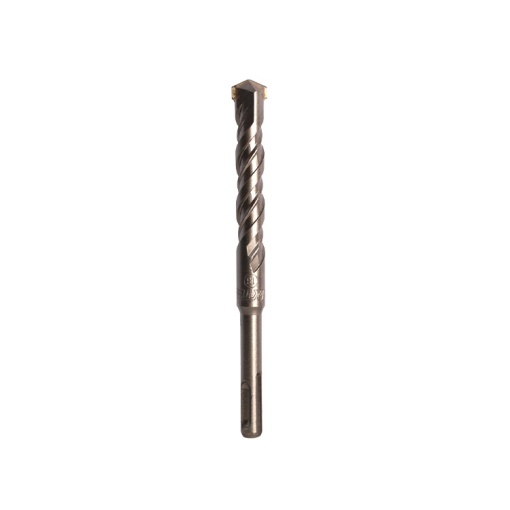 Burghiu profesional SDS-Plus 6 mm x 160 mm FIXTEC - Img 2