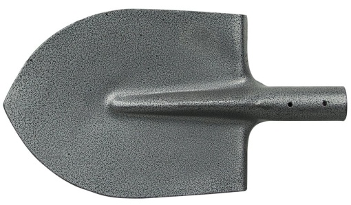 Cazma Evotools cu tais rotunjit, 300x220 mm, din otel carbon - Img 2