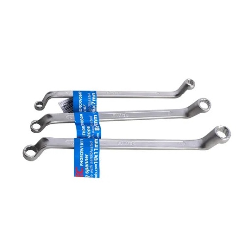 Cheie fixa Fixtec cu maner offset 24x27mm - Img 4