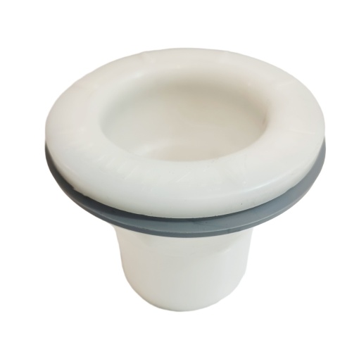 Conector furtun pentru rezervor apa - 4'' - Racord PVC durabil - Img 3