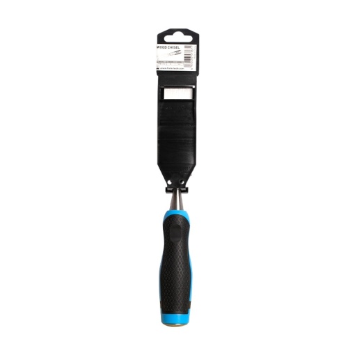 Dalta pentru lemn FIXTEC 25mm otel CR-V cu maner TPR - Img 5