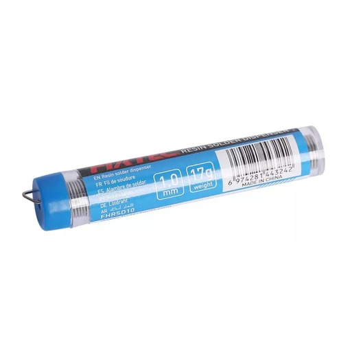 Dispenser pentru lipire FIXTEC 1.0mm/17G, aliaj staniu-plumb - Img 3