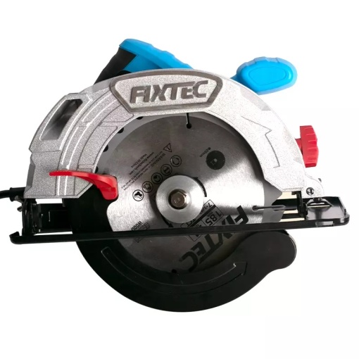 Fierastrau electric circular FIXTEC 1200W, disc 185 mm - Img 5