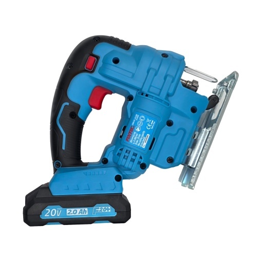 Fierastrau Pendular FIXTEC 20V cu Acumulator Li-Ion, Fara Cablu - Img 2