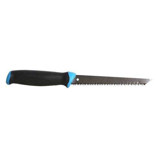 Fierastrau pentru gips carton FIXTEC 150 mm cu maner ergonomic TPR - Img 2