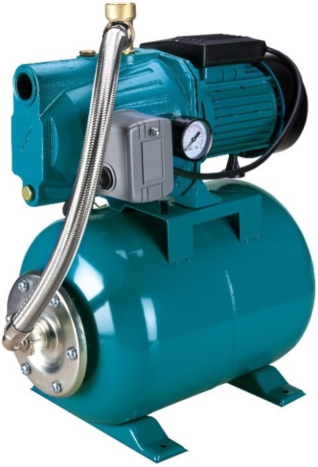 Hidrofor Evotools 679529, rezervor 24L, 1100W, Jet 150L, model 1099 - Img 4