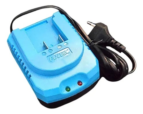 Incarcator Rapid FIXTEC FBCH20005 compatibil cu Acumulatori Li-Ion 20V - Img 4
