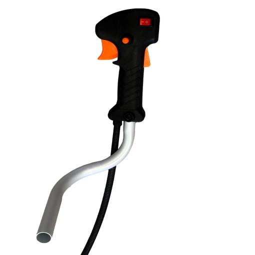 Maner acceleratie pentru motocositoare, model S, partea dreapta - Img 2