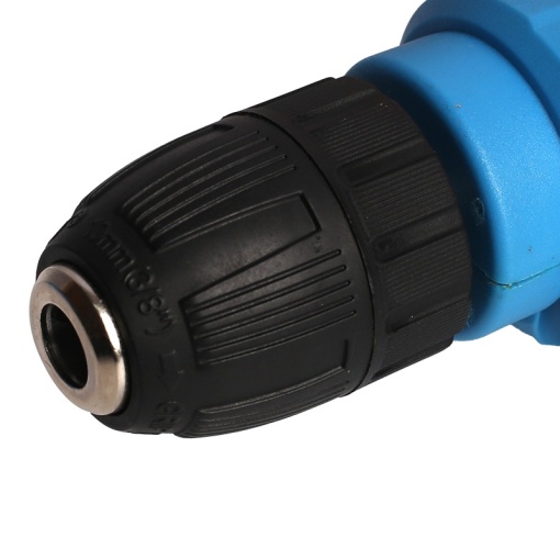 Masina de gaurit electrica FIXTEC 550 W, mandrina 10 mm - Img 2