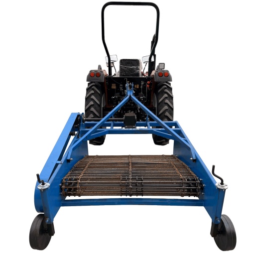 Masina de scos cartofi pentru tractor 40-80CP, Heimdall - Img 5