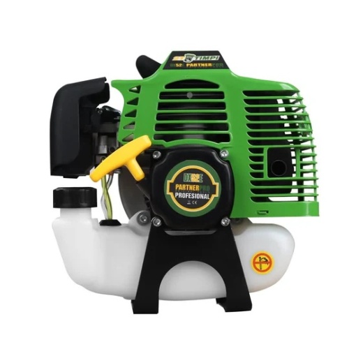 Motocoasa pe benzina PARTNER PRO DX52E 5.5 CP, motor 2T, 10000 rpm - Img 3