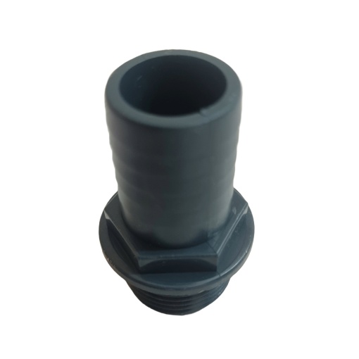 Racord furtun PVC cu filet exterior 1 inch - Img 3