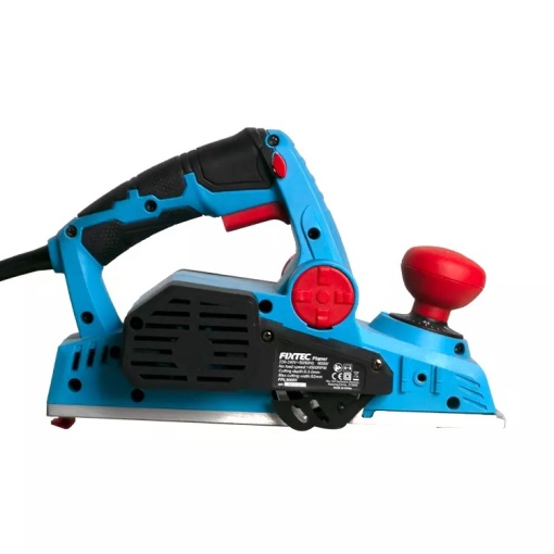 Rindea electrica FIXTEC 900 W pentru lemn - Img 2