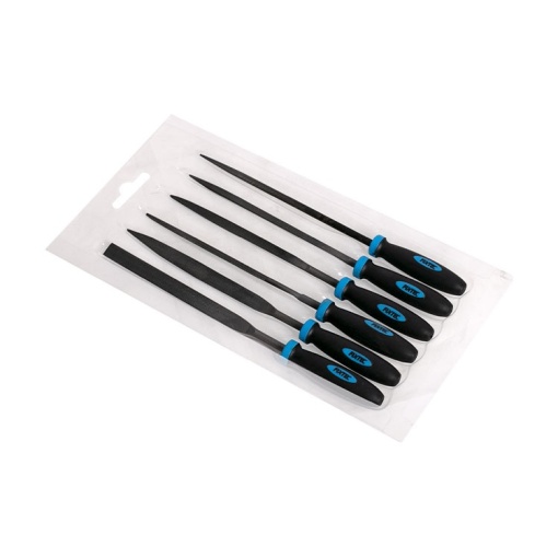 Set 6 pile FIXTEC 4x160x6 pentru metal si lemn - Img 3