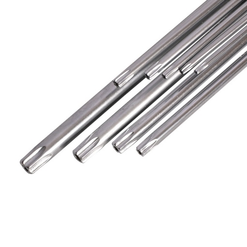 Set 9 chei Torx tip L FIXTEC 6150 CR-V T10-T50 - Img 6