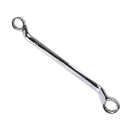 Set chei inelare curbate FIXTEC 8 bucati, otel CR-V, sistem metric - Img 5