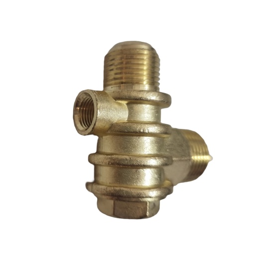 Supapa Unisens pentru Compresoare Aer 1/2" cu Racord Exterior 1/2" - Img 2