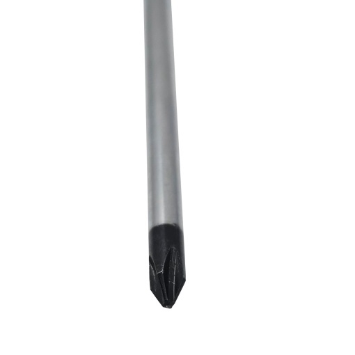 Surubelnita FIXTEC Phillips PH2 125 mm din otel Crom-Vanadiu, cap magnetic - Img 3