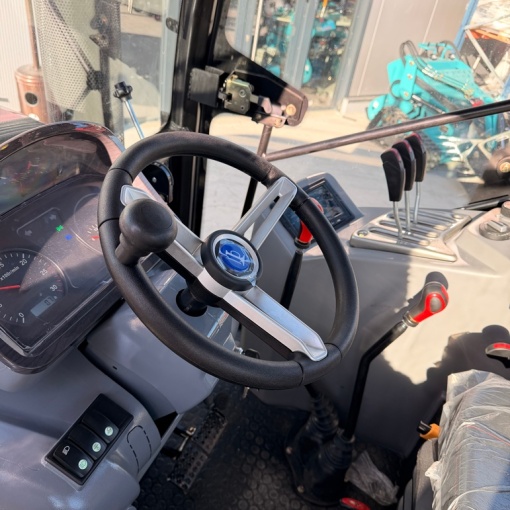 Tractor agricol TT1504, 150 CP, tractiune 4x4, motor in 6 cilindri - Img 7