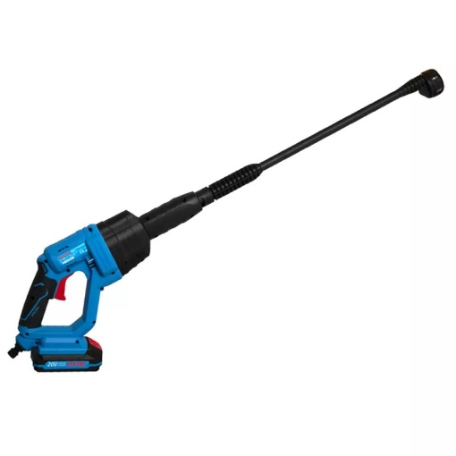 Aparat de curatare cu presiune FIXTEC 20V fara cablu, model cu design patentat - Img 2