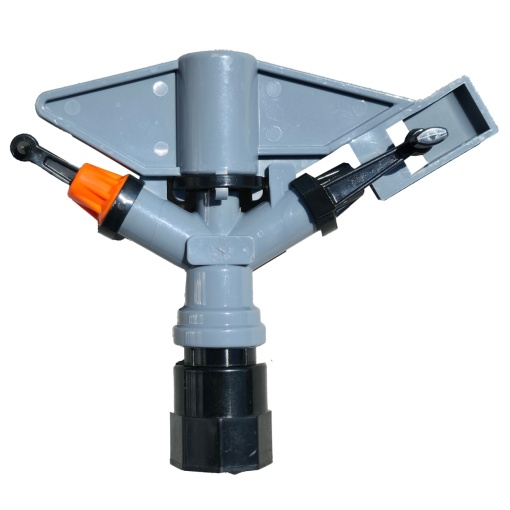 Aspersor Portocaliu PLT 7x4mm – Dispersie Eficienta pentru Sisteme de Irigatie - Img 2