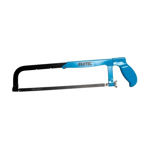 Cadru pentru fierastrau manual FIXTEC 12 inch, acoperire flat-iron, 460 g - Img 2