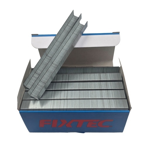 Capse tip grapa FIXTEC GA-21, 12.8x10 mm, set 5000 buc - Img 4