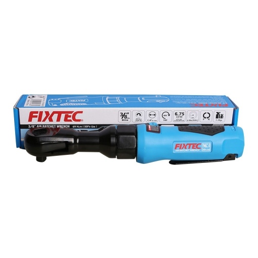 Cheie pneumatica cu clichet 3/8" FIXTEC - Img 3
