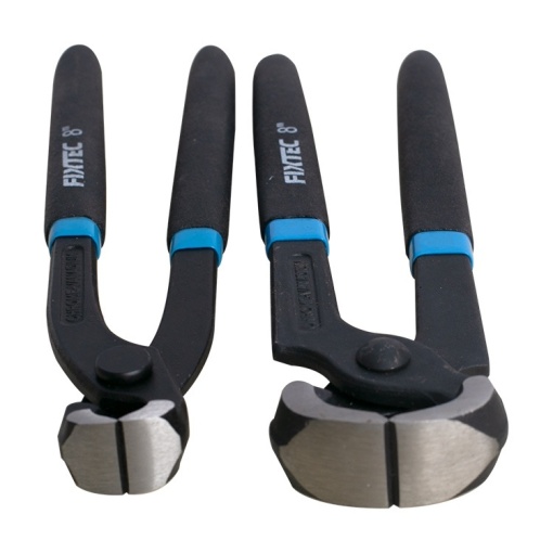 Cleste pentru sarma FIXTEC 8" realizat din otel CR-V - Img 5