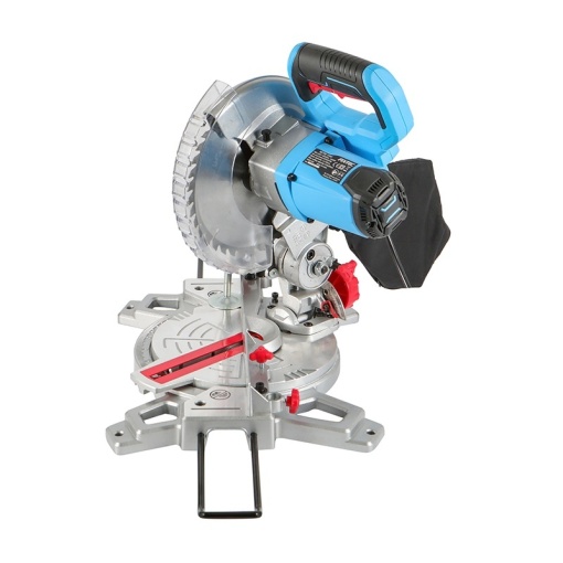 Fierastrau circular de banc FIXTEC 1500W, 210mm cu inclinare reglabila si suporturi laterale - Img 4