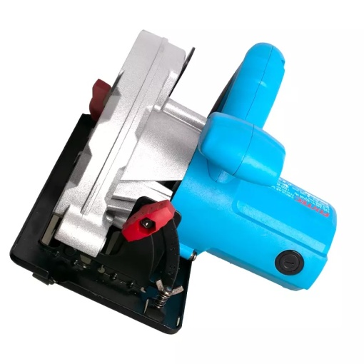 Fierastrau electric circular FIXTEC 1200W, disc 185 mm - Img 2