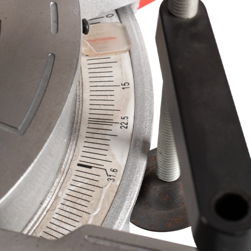 Fierastrau pendular culisant FIXTEC 10" cu ghidaj laser - Img 4