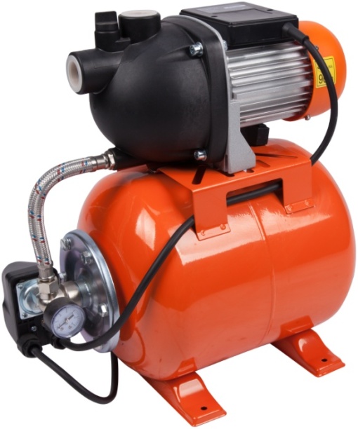 Hidrofor tip Jet cu Pompa din Plastic 1017 - Img 2