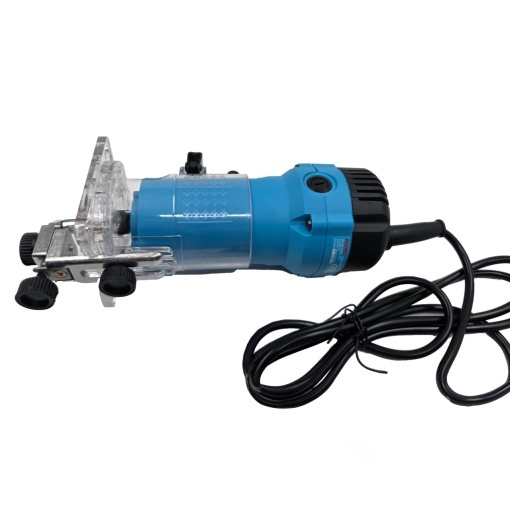 Masina de frezat lemn FIXTEC 550W - Img 4