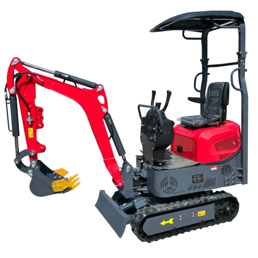 Mini Excavator Heimdall 7.6 kW - Img 3