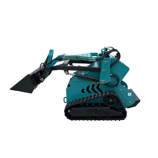 Mini Incarcator pe Senile NT-T480 echipat cu Motor Diesel KOOP 23 CP - Img 5