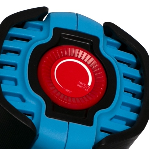 Pistol aer cald FIXTEC 2000W, doua trepte de temperatura - Img 3
