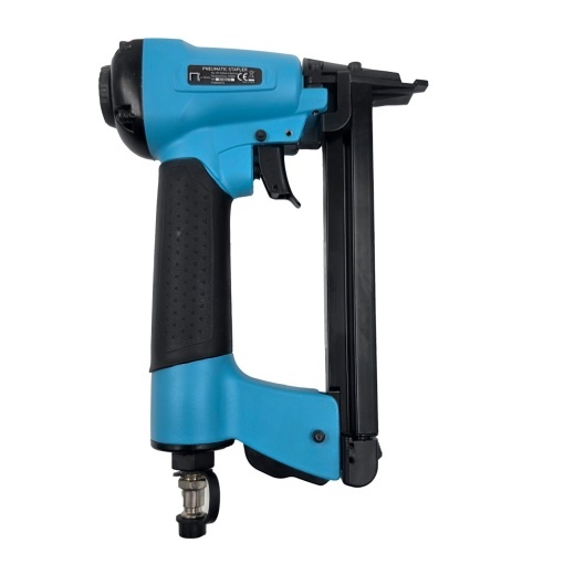 Pistol Pneumatic Profesional FIXTEC pentru Capse si Cuie - Img 2