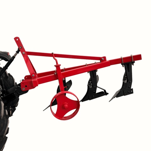 Plug agricol pentru tractor 40-80 CP - Heimdall - Img 4