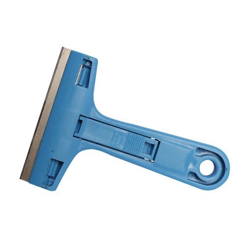 Racleta FIXTEC 100x18mm cu lama rezistenta - Img 4