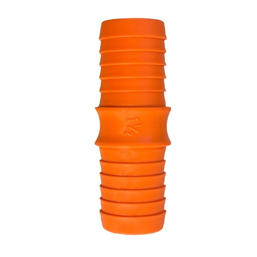 Racord Dublu cu Stut din PVC 1 1/2" pentru instalatii de irigare - Img 2