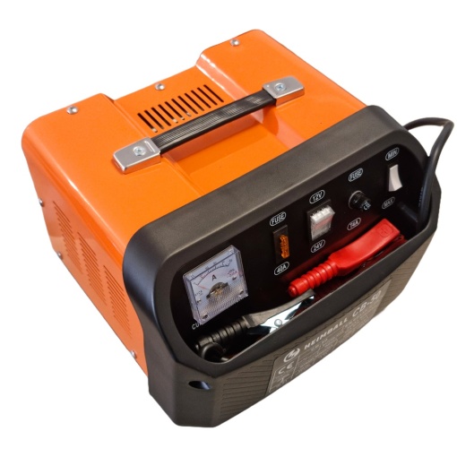 Redresor Auto pentru Incarcare CB-50, 12V/24V, Heimdall RESIGILAT - Img 2