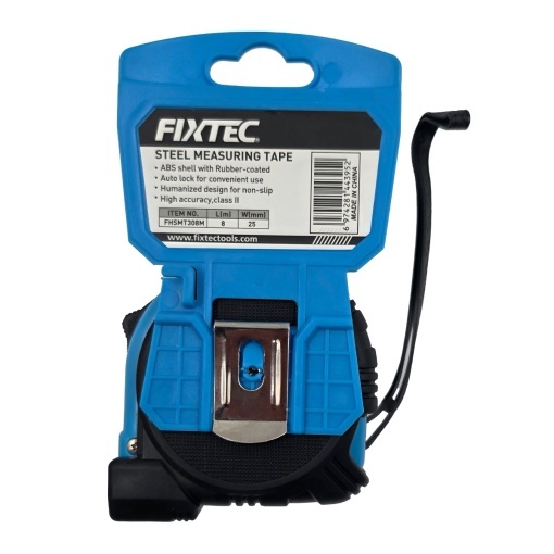 Ruleta FIXTEC 8m cu blocare automata - Img 2