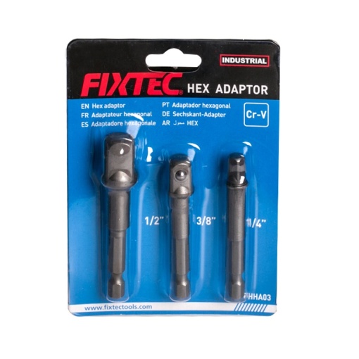 Set 3 Adaptoare Hexagonale FIXTEC - Img 4