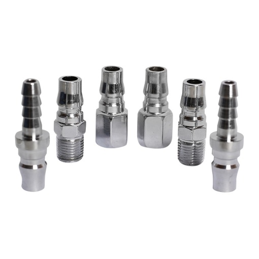 Set 6 Piese FIXTEC Cupla Rapida + Stut 1/4" Universal - Img 6