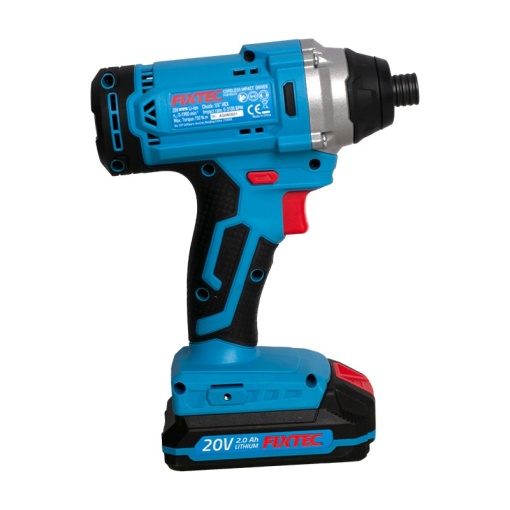 Surubelnita cu Acumulator FIXTEC 20V Li-Ion cu Motor Brushless - Img 2