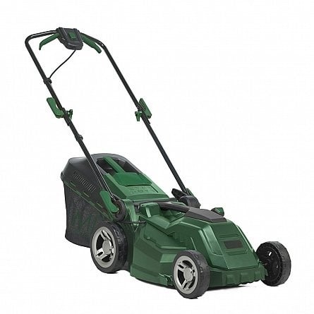 Tocator electric de gazon, latime de taiere 38 cm, model B-Mow E38