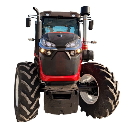 Tractor agricol TT1504, 150 CP, tractiune 4x4, motor in 6 cilindri - Img 4