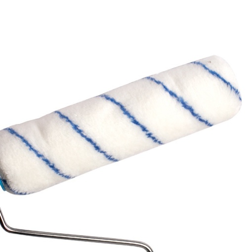 Trafalet FIXTEC 9 inch cu rola fibre 11 mm - Img 2