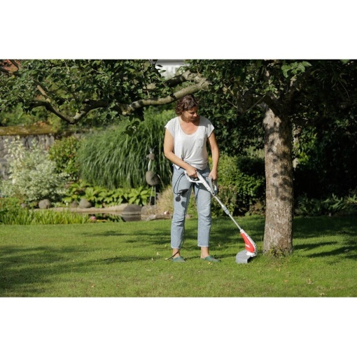 Trimmer electric IKRA IGT 350 DA, 350W, latime taiere 25 cm - Img 2
